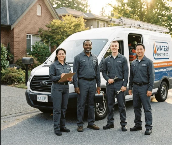 Water Heater Repair company in Elton, PA